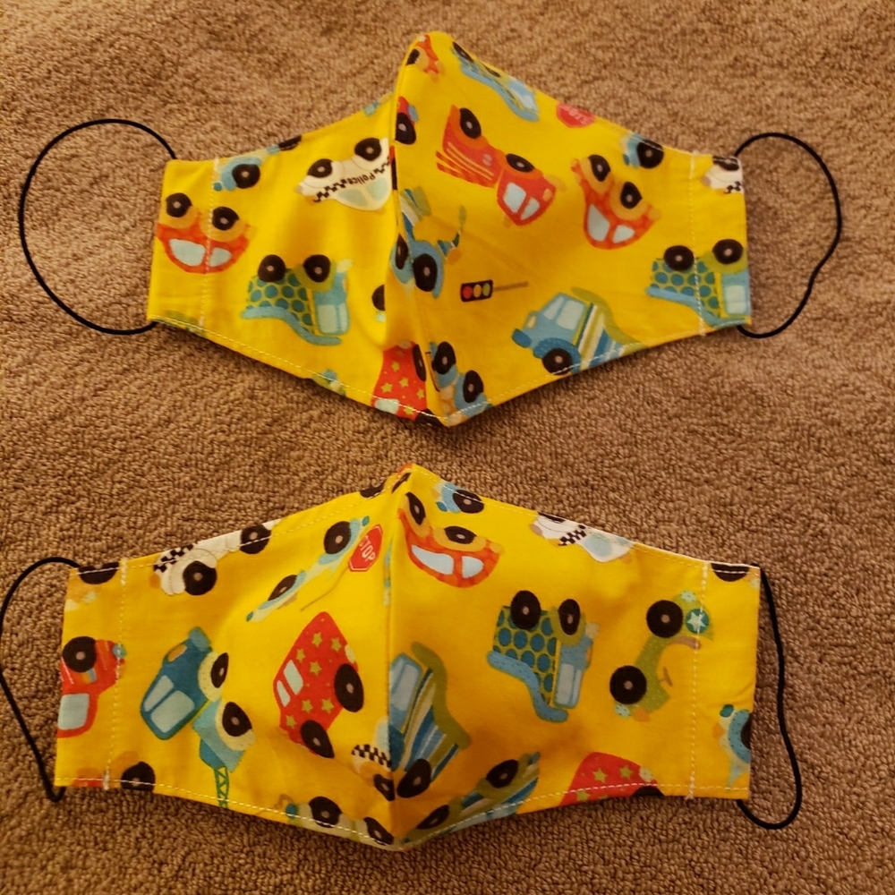 Face mask for kid and mom (set of 2)